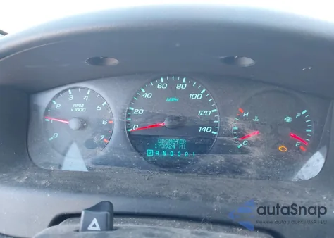 2011 Chevrolet Impala Ls из США, поврежденный, VIN 2G1WF5EK5B1320768